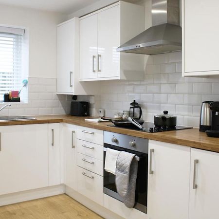 Abingdon - Private Flat With Garden & Parking 02 Apartment Cumnor Luaran gambar