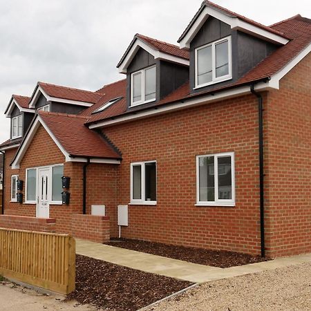 Abingdon - Private Flat With Garden & Parking 02 Apartment Cumnor Luaran gambar