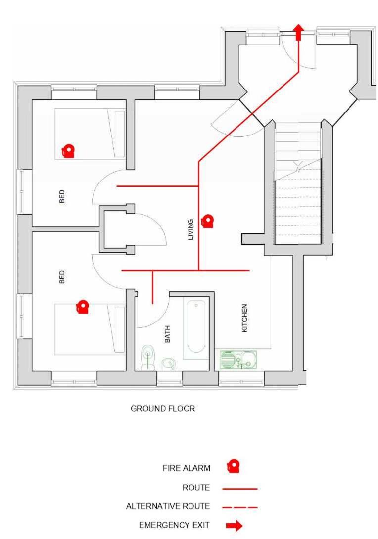 Abingdon - Private Flat With Garden & Parking 02 Apartment Cumnor Luaran gambar